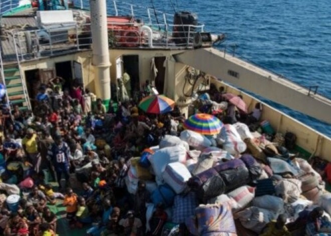 ЕС планирует принять 60 000 беженцев, но конкретного решения пока нет