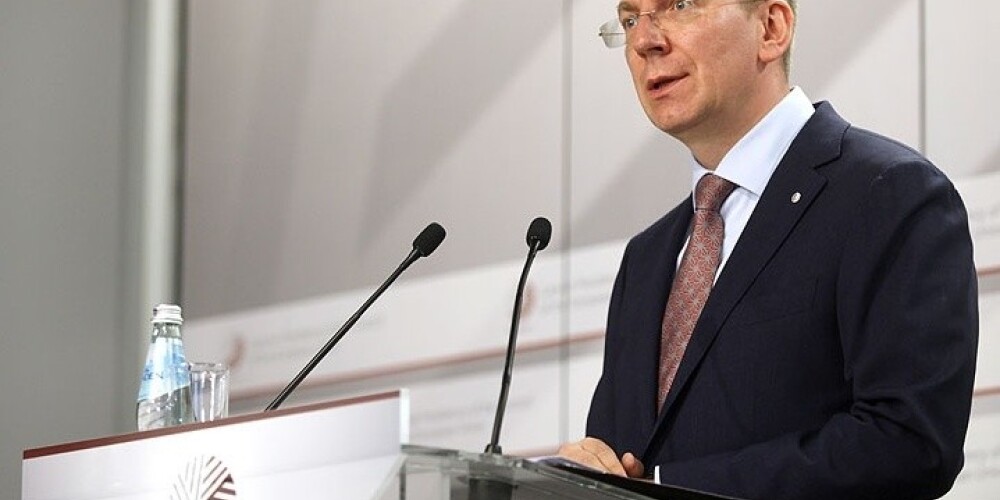 Прямые расходы на председательство Латвии в Совете ЕС в течение трех лет не превысят 60 млн евро, заверил Ринкевич