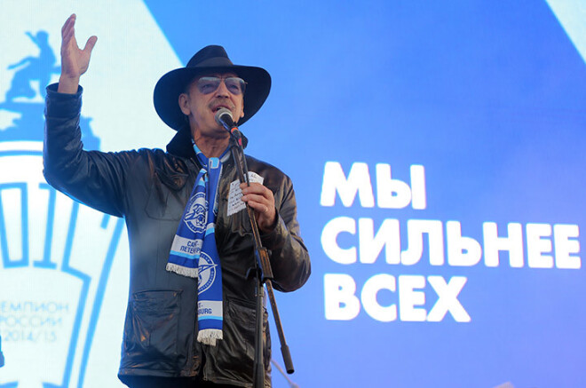 Шляпа стала неотъемлемой частью образа Михаила Боярского.