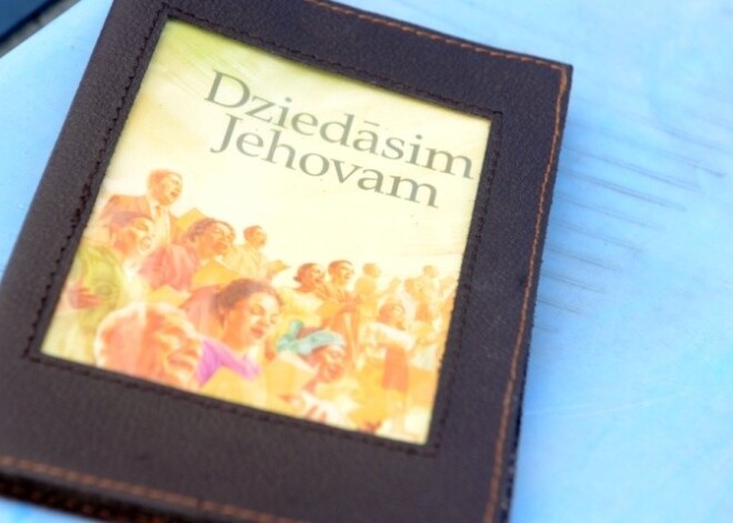 Trīs dienas Rīgā notiks Jehovas liecinieku kongress