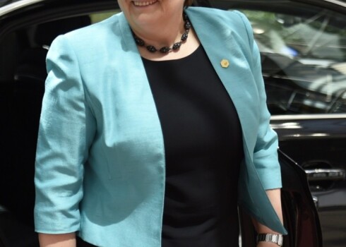 Премьер-министр отметила, что солидарность в вопросе решения проблемы беженцев должна быть, так как Латвия получает солидарную поддержку от стран ЕС в других вопросах