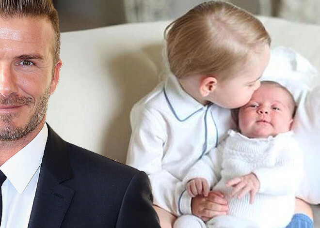 Nosaukti 10 iespējamie princeses Šarlotes krustvecāki