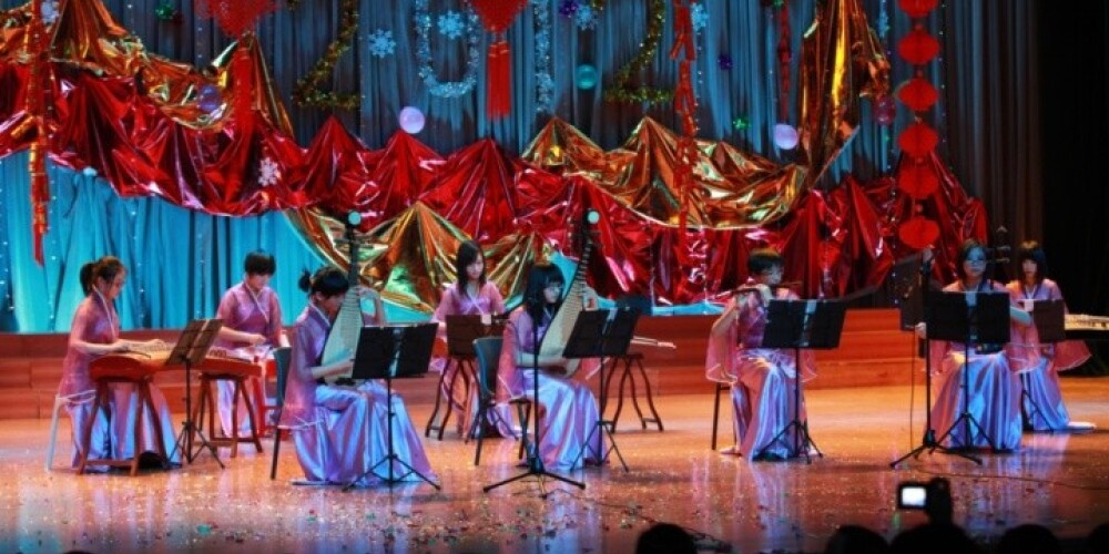 Skolēnu dziesmu un deju svētkos notiks ārvalstu vieskolektīvu koncerts „Manā sirdī”