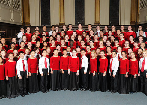 Toronto Children`s Chorus.