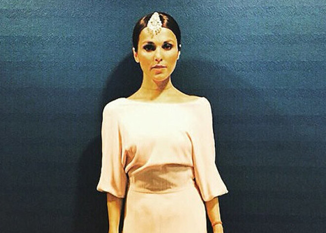 Сати Казанова привлекает в дом богатство и энергию изобилия