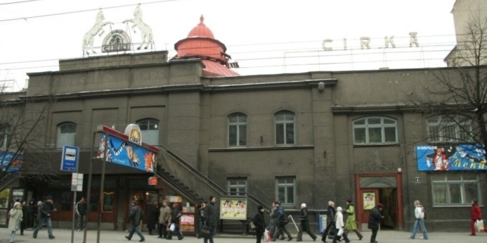 По словам Друкиса, Рижский цирк не следовало бы эксплуатировать