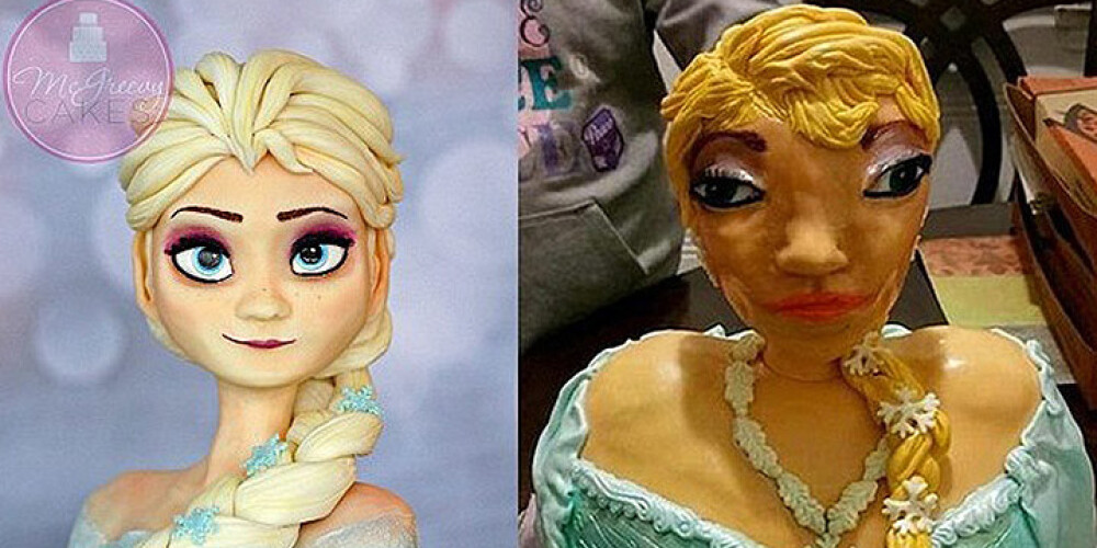 Ожидание и реальность