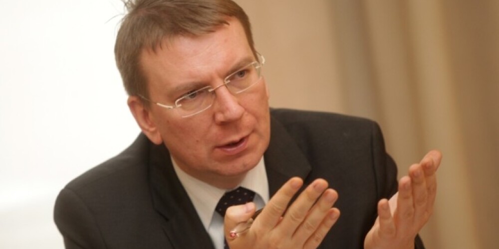 Никто не желает выхода Греции из еврозоны, отметил Ринкевич