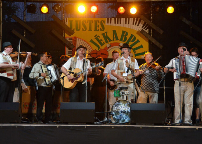 Sēļu sētā notiks Jēkabpils lustes