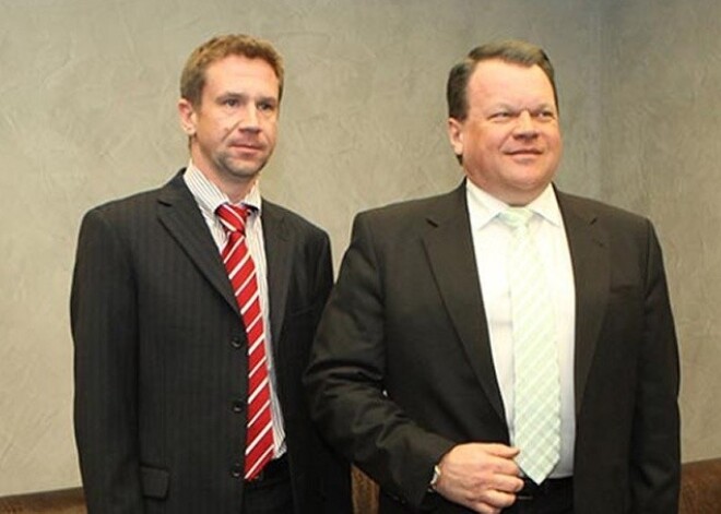 Лондон выдал ордер на арест экс-владельцев «Snoras» и «Latvijas Krājbanka»