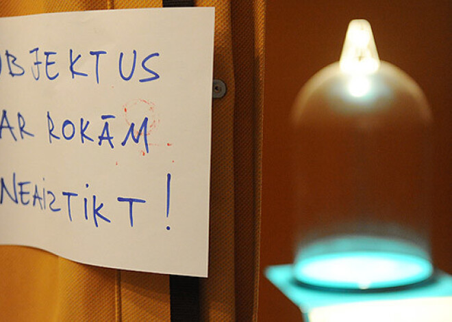 Septembrī notiks ikgadējais laikmetīgās mākslas festivāls "Survival K(n)it 7"