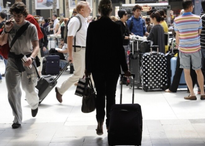 Страуюма: для Латвии важен опыт латышей, живущих за границей