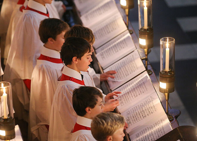 Cēsīs notiks Latvijas baptistu Dziesmu svētki