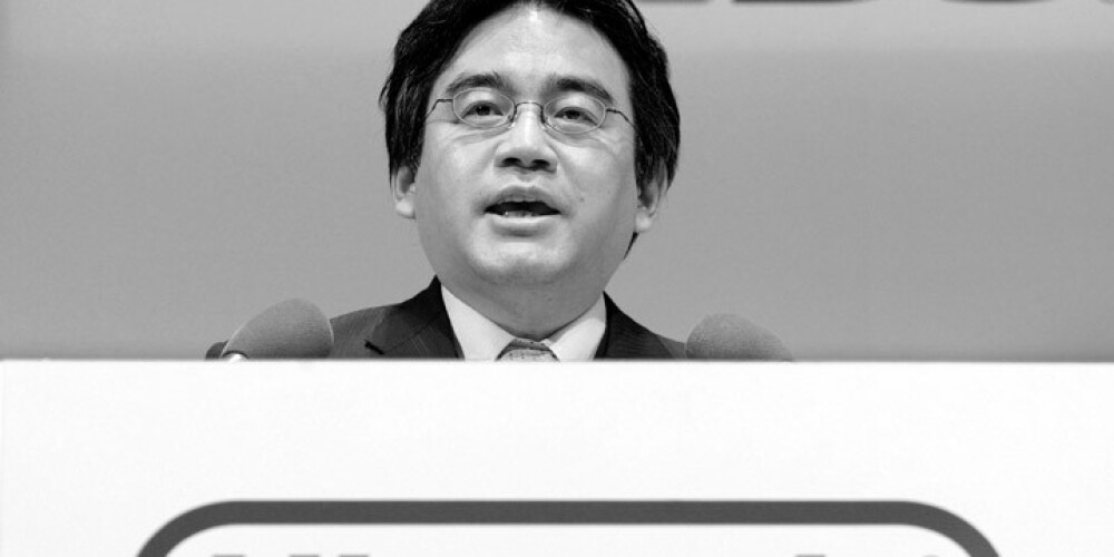 55 gadu vecumā no vēža miris "Nintendo" vadītājs Satoru Ivata