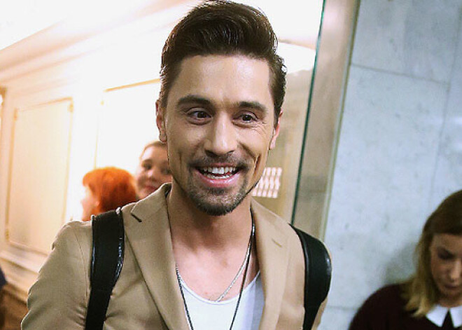 Дима Билан: «Есть одна девушка, которая манит меня к себе»