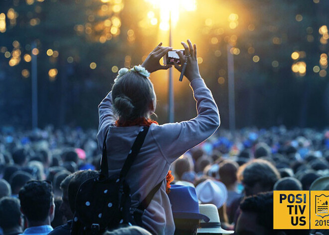 3 dienas līdz Positivus! Saplāno savu festivālu