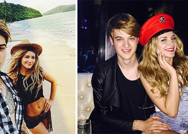 У солистки группы «ВИА Гра» роман с солистом группы MBAND?