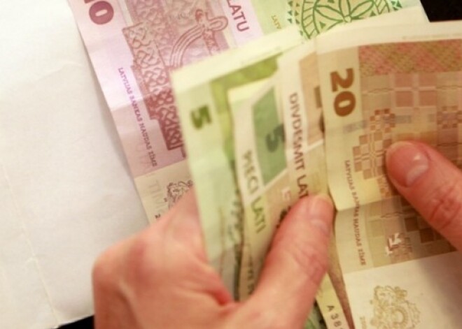 Līdz jūnija beigām apmainīti jau 94,7% latu banknošu