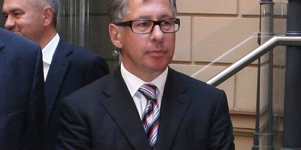 Выставка на миллион: Петр Авен представил уникальные картины латвийских художников. ФОТО