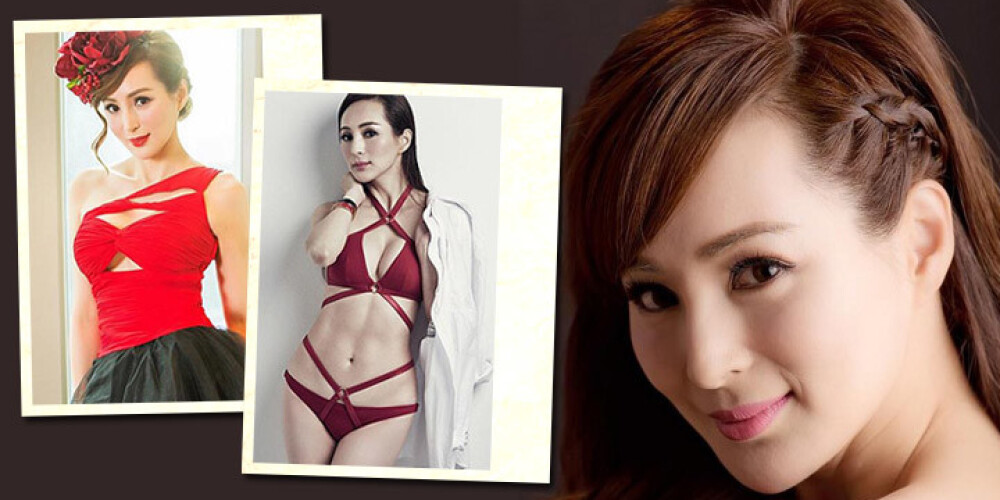 Невероятно, но эта молодая красавица прожила уже полвека