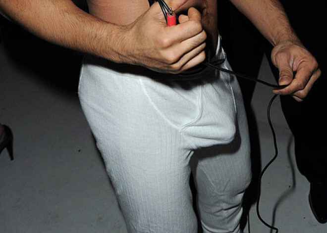 Разработаны трусы, скрывающие эрекцию