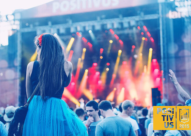 1 diena līdz Positivus! Saplāno savu braucienu uz festivālu