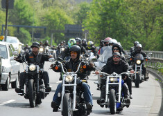 Sestdien Ludzā notiks Rēzeknes motokluba „Lielceļa klaidoņi” salidojums, kurā piedalīsies vairāki simto rokeru.