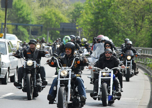 Sestdien Ludzā notiks Rēzeknes motokluba „Lielceļa klaidoņi” salidojums, kurā piedalīsies vairāki simto rokeru.