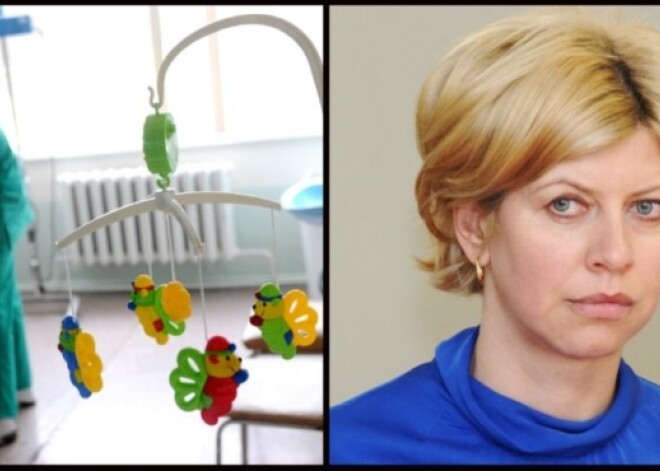 Bērnu slimnīcā briest algu dumpis? Tur esot milzu algas dažiem cilvēkiem