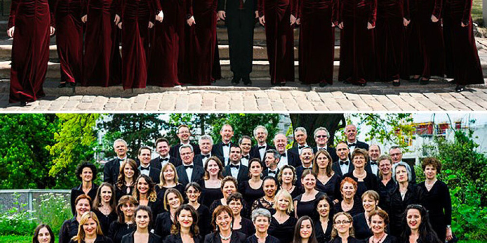 Rīgas pareizticīgo kamerkoris „Blagovest” koncertēs kopā ar Strasbūras Filharmonijas orķestri