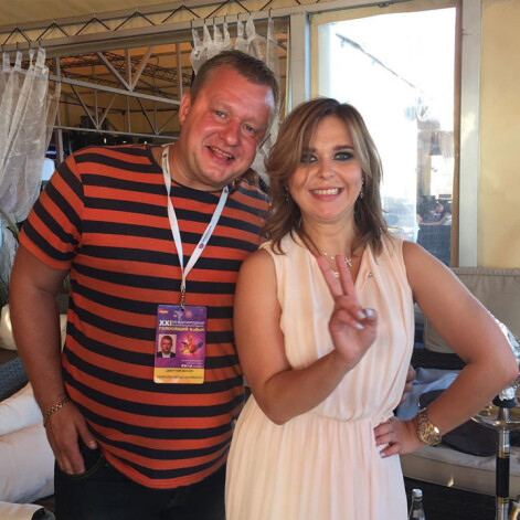 В новом весе Пелагея чувствует себя комфортно