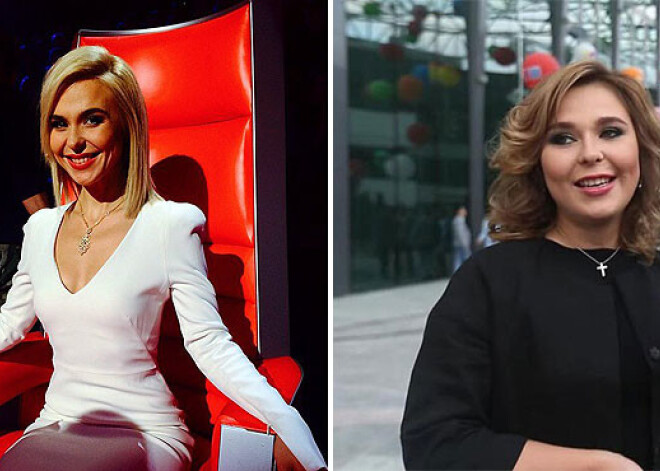 Пелагея снова поправилась. ФОТО