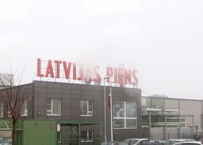 "Latvijas piens" Valsts kasei prasīs kredītu brīvdienas