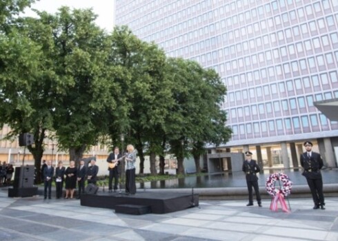 Память о кровавом дне: 22 июля Норвегия чтит память жертв Брейвика