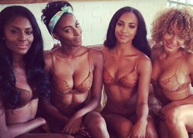 Цвет расизма: мир моды признал понятие «телесный оттенок» нетолерантным