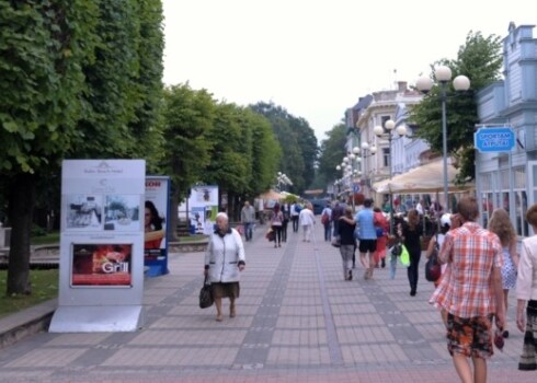В этом году в Юрмале можно забранировать номер в 10 раз дешевле, выяснили журналисты