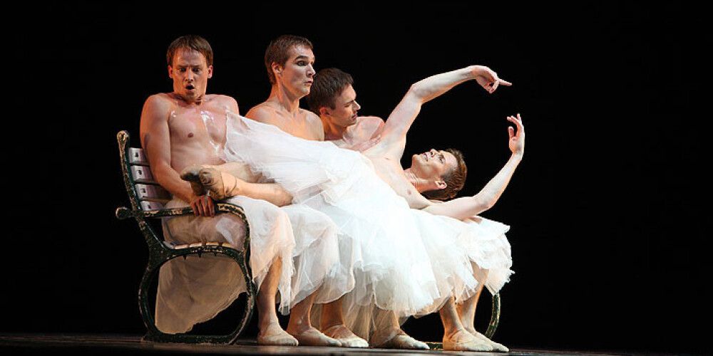 Festivāls "Baleta zvaigznes Jūrmalā" pulcēs prestižāko pasaules baleta konkursu laureātus