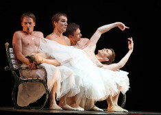 Festivāls "Baleta zvaigznes Jūrmalā" pulcēs prestižāko pasaules baleta konkursu laureātus