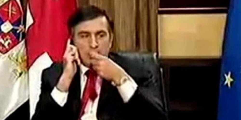 Музыкальный исполнитель Тимати ответил губернатору Одесской области Михаилу Саакашвили