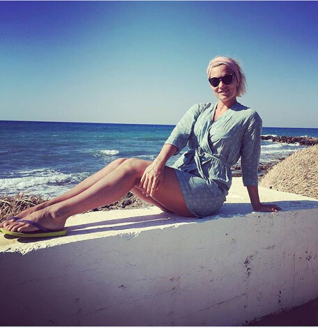 Интересное положение Юлии Костюшкиной пока незаметно