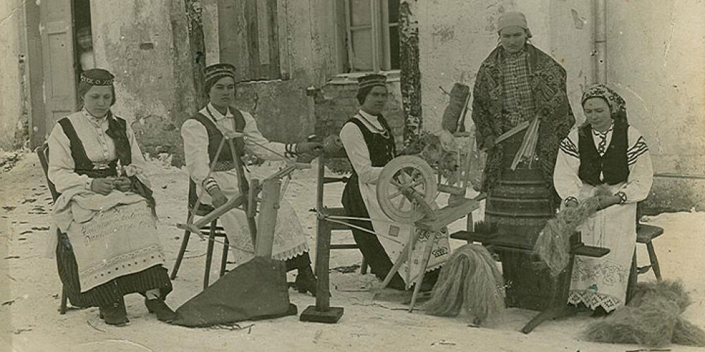 Sestdien Ogrē, Brīvības ielā, visi varēs iepazīt gan senus, gan jaunus amata knifus un gan iepirkties, gan izlustēties Amatu ielā.