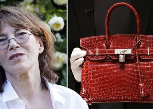 Для производства одной сумочки Hermes Birkin нужно убить двух-трех крокодилов-одногодок, с которых снимают шкуры вживую