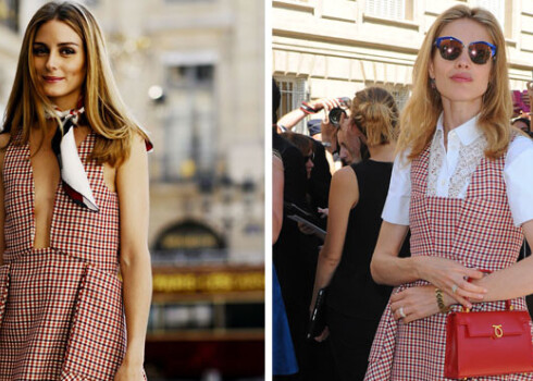 На ком наряд смотрится лучше?