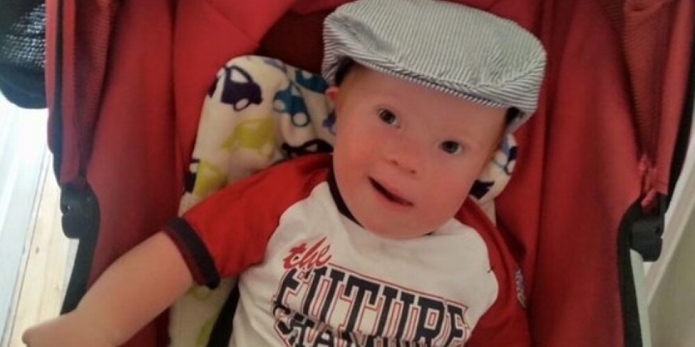 «Джек удивительный, очень счастливый маленький мальчик, и мы хотим поделиться этим со всем миром», – говорит мама Ники