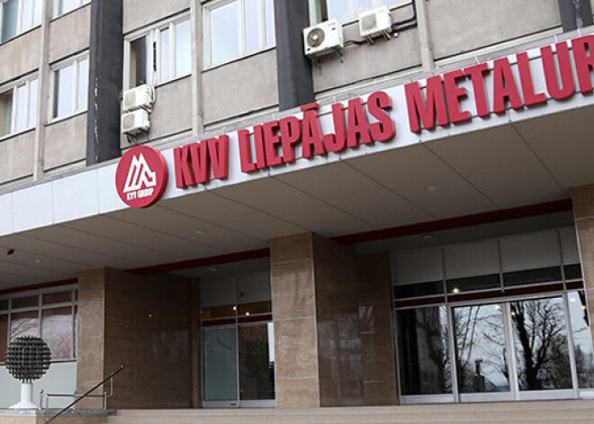 "KVV Liepājas metalurga" darbinieki ar atklātu vēstuli vērsušies pie prezidenta un ministriem