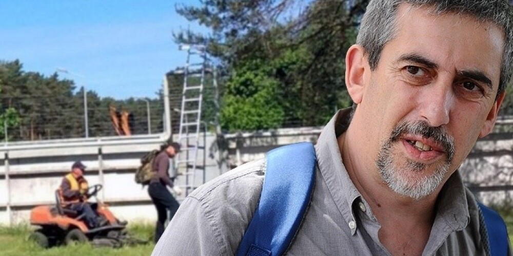 8 июля Полиция безопасности задержала Линдермана за возможную поддержку граждан России, ранее задержанных за незаконное проникновение на Адажскую военную базу