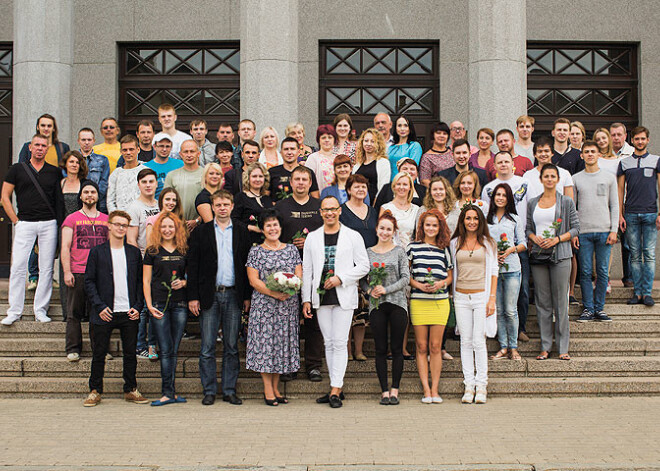 Daugavpils teātris jauno sezonu atklās ar komēdiju "Zudušu laimi meklējot"