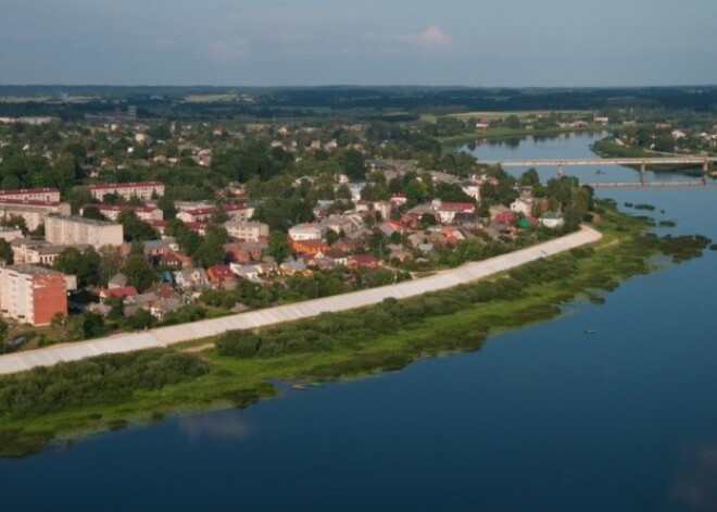 10 gadu laikā Jēkabpils iedzīvotāju skaits samazinājies par gandrīz četriem tūkstošiem