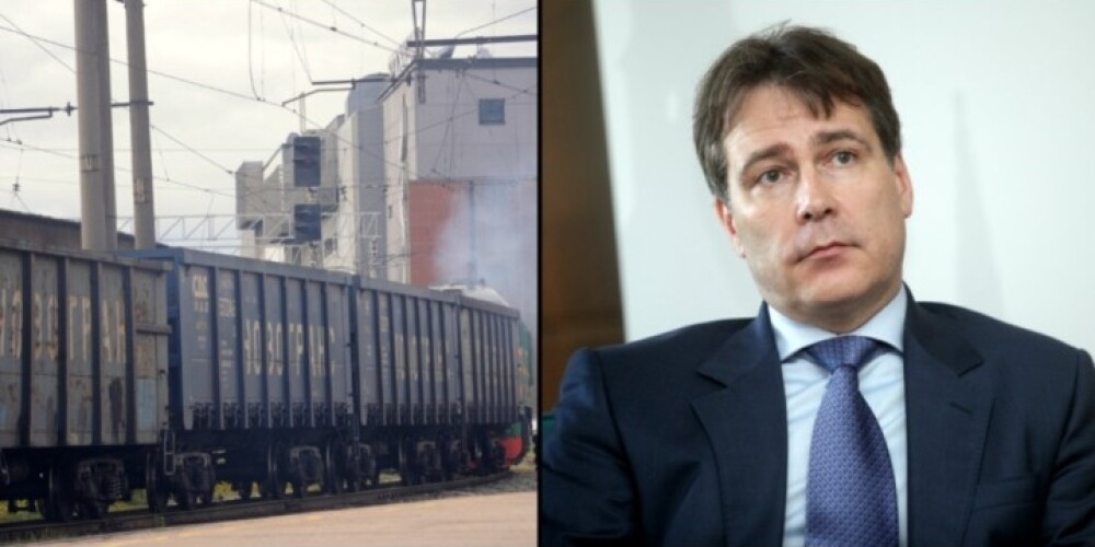 "Latvijas Dzelzceļa" šefs Uģis Magonis aizturēts un atlaists no darba