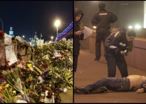 Uz Ņemcovu šauts no divām dažādām pistolēm, secinājuši eksperti. Ievainojumi ķermenī nesaskan uz ložu atstātajiem caurumiem mētelī un džemperī..